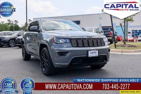 JEEP GRAND CHEROKEE 2019 1C4RJFAG7KC669774 image
